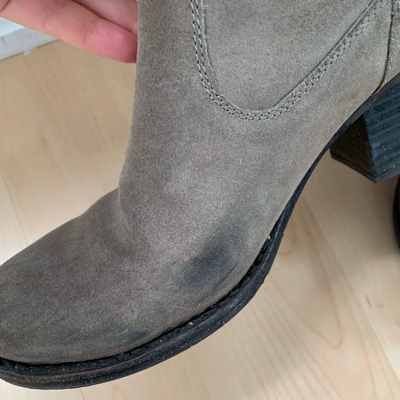 Rag & Bone Moto Boots - Picture 5 of 5